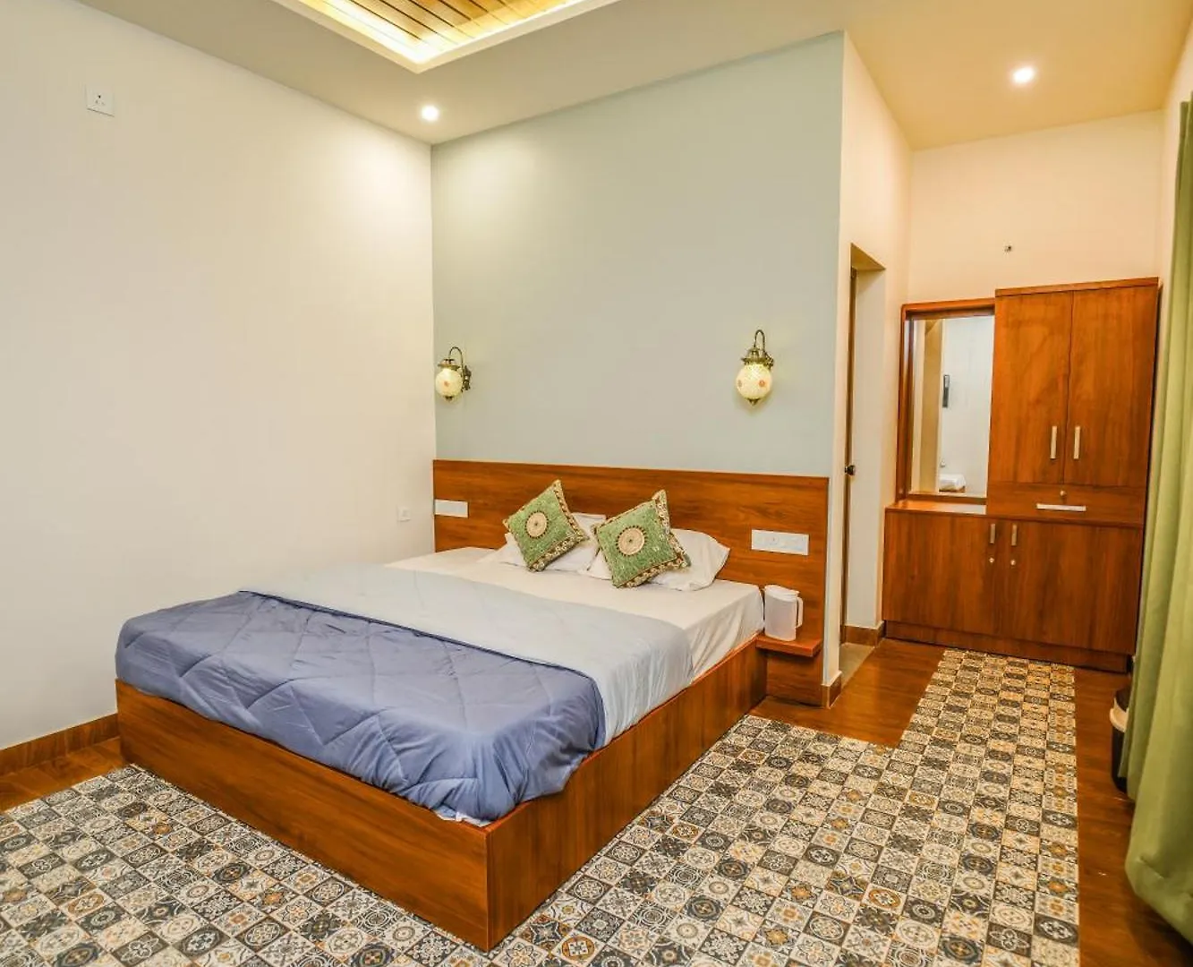 Swasta Royal Villas Wayanad Kaniyāmbetta