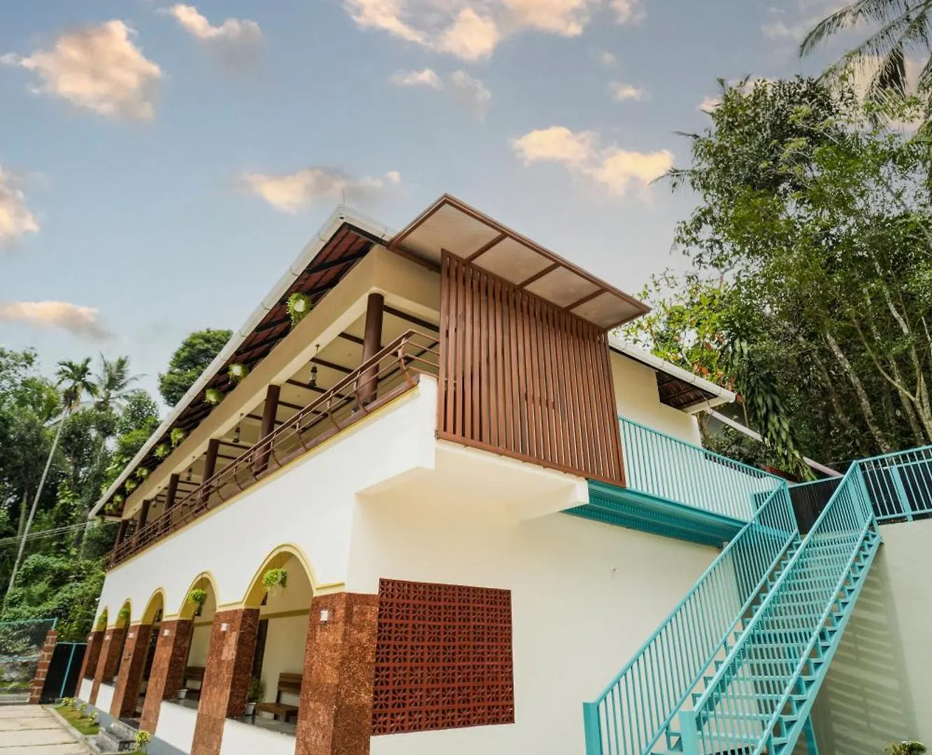 Swasta Royal Villas Wayanad Kaniyāmbetta インド
