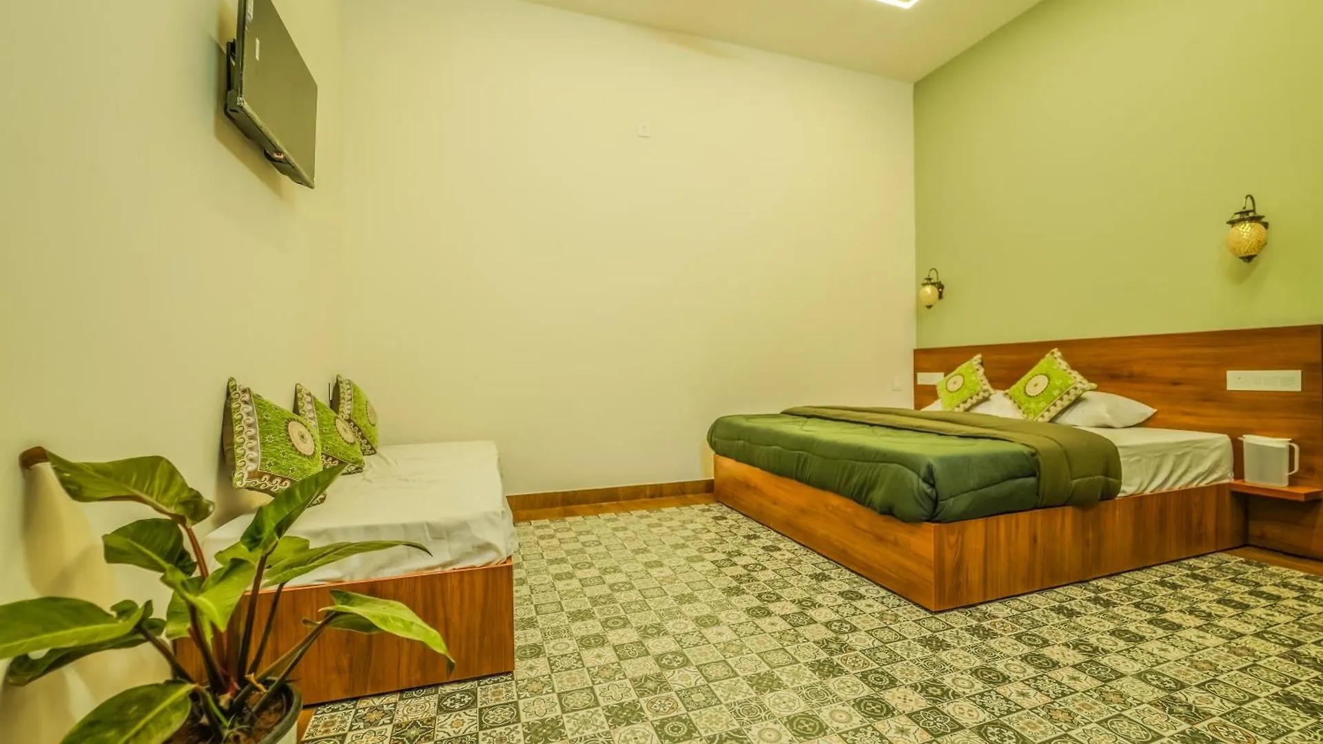 Swasta Royal Villas Wayanad Kaniyāmbetta 0*,